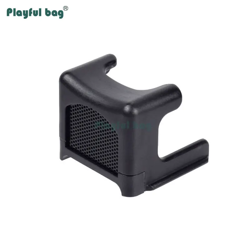 RMR-Protector de lente de cubierta de mira, tapa de escopo de malla, escudo de mira de punto rojo, accesorio antirreflejo para caza Airsoft AQB138 - imagen 5