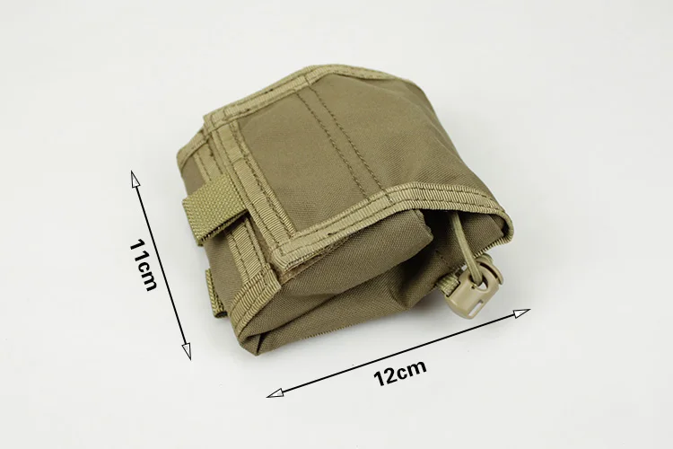 COMBAT2000-Bolsa de recuperación de cargador plegable Molle, C2-PH-C060 - imagen 3