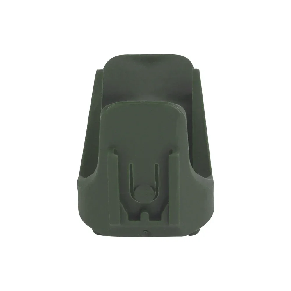 Agarre de revista táctica GBB PMAG, alfombrilla Base multiusos para Rifle, accesorios de caza para pistola de aire extendida - imagen 4