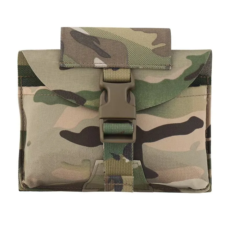 Riñonera para hombre, botella de agua de nailon para senderismo, bolsa para teléfono móvil, bolsa para cinturón para deportes al aire libre, senderismo y acampada - imagen 5