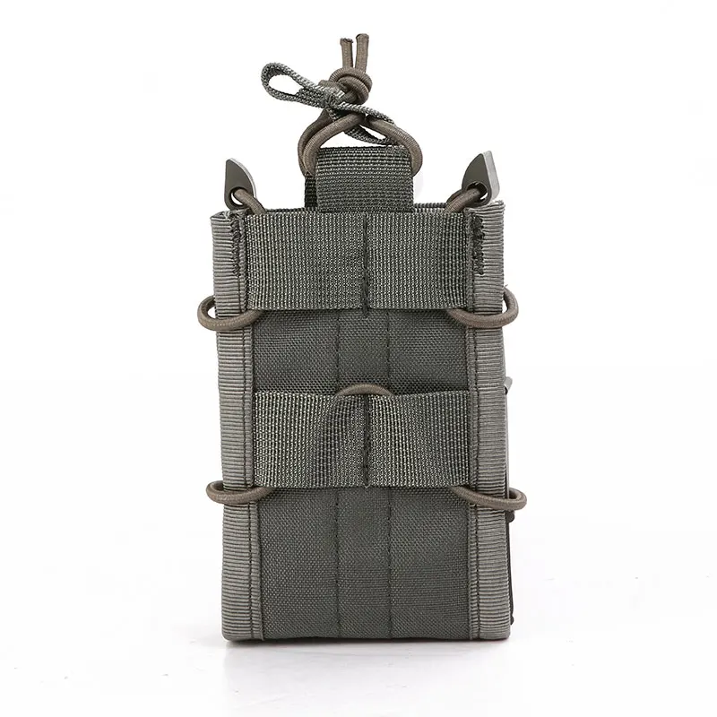 Emersongear-bolsa Molle táctica para Rifle individual, caza, senderismo, combate, senderismo, bolsa Molle para revistas M4 M14 AK G3 EM6345 - imagen 4