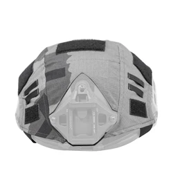 Funda casco rápido táctica – Bolsa operador con sistema fijación