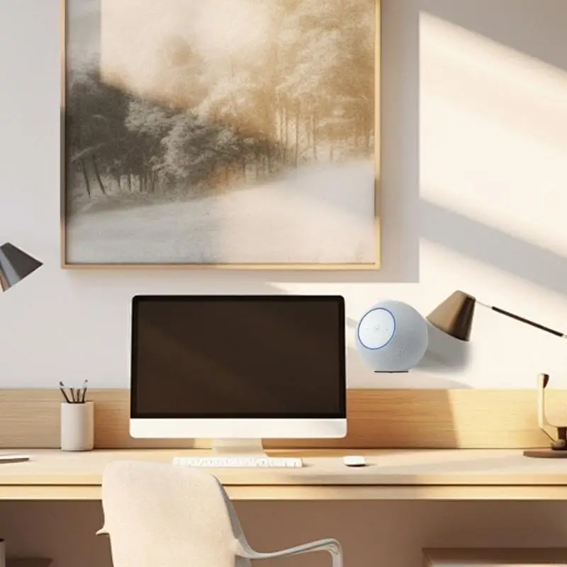 Soporte para altavoces, soporte pared, soporte para altavoces ABS para altavoces estudio K1KF - imagen 3