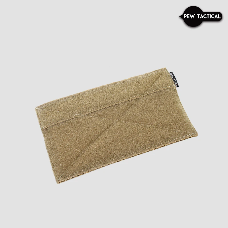 PEW-cojín táctico transpirable, almohadilla de malla, parche de bucle colgante D3CRM MK3 MK4, aparejo de pecho, chaleco de caza, placa portadora, accesorios UA02 - imagen 5