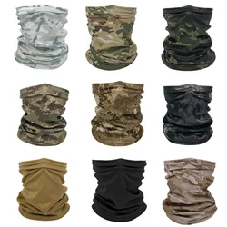 Bufanda táctica camuflaje EDC – ligera con secado rápido