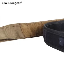 Emersongear CB Cinturón Táctico Rigger con D-ring para Caza y Camping