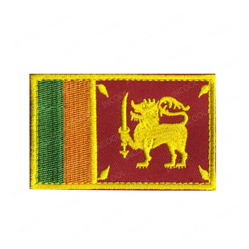 Sri Lanka Flag