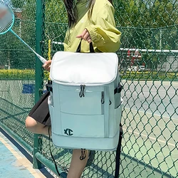 Mochila deportiva multiusos con compartimento para calzado
