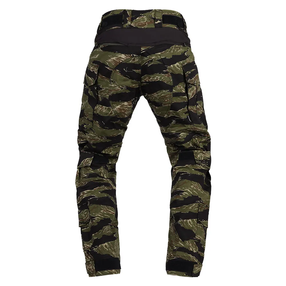 EMERSONGEAR G3 pantalones de combate tácticos para hombre pantalones Cargo Camping deportes adiestramiento al aire libre caza senderismo TS - imagen 5