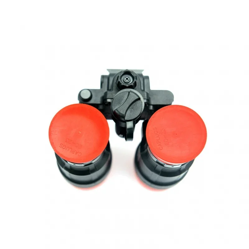 Gafas de visión nocturna, lentes de objetivo, cubierta ocular, tapa de lente para PVS-14, MOD3, DTNVG, RNVG - imagen 5