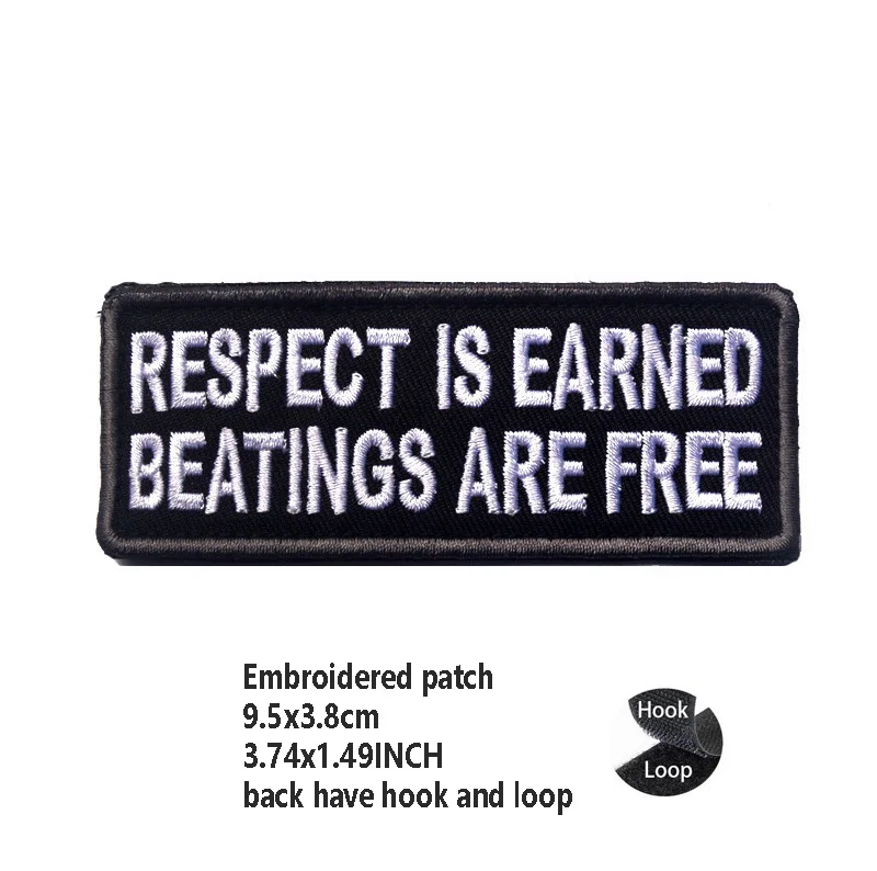 hook Loop patch 27