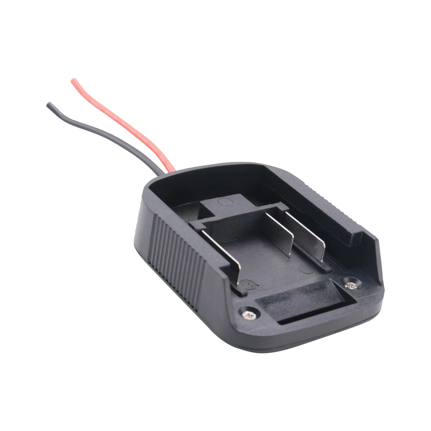 Convertidor adaptador 12AWG para batería de iones de litio Makita de 18V, herramientas eléctricas, adaptador de conector, soporte de Base para batería, accesorios DIY - imagen 2