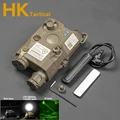 DE LED Red Laser