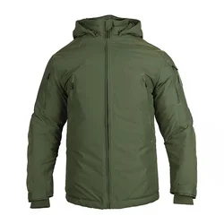 Emersongear BlueLabel Arctic Fox chaqueta táctica acolchada caza