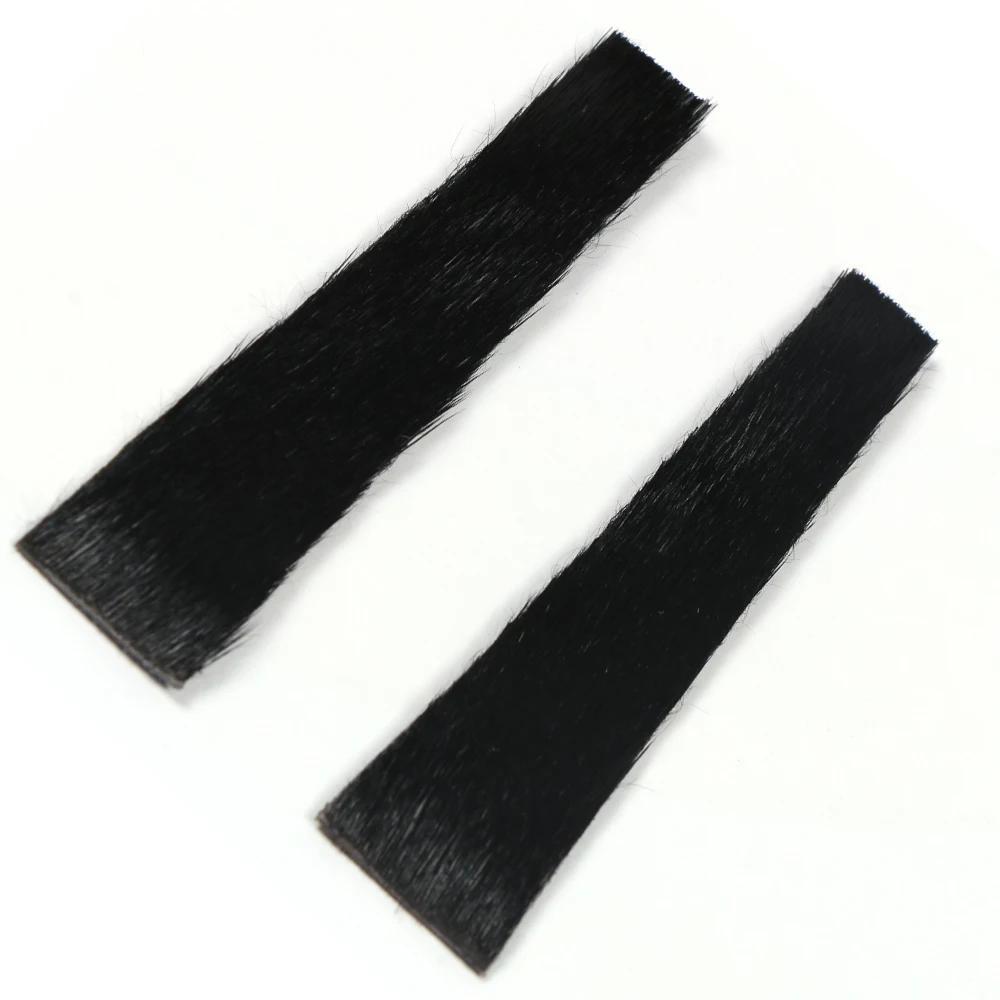 Estabilizador de flecha de arco de tiro con arco, Protector de extremidades de arco recurvo, accesorios de cuerda, 1 par - imagen 4