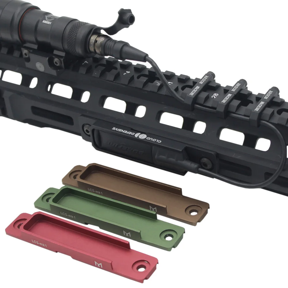 Interruptor Remoto Táctico VULPO - Vista principal