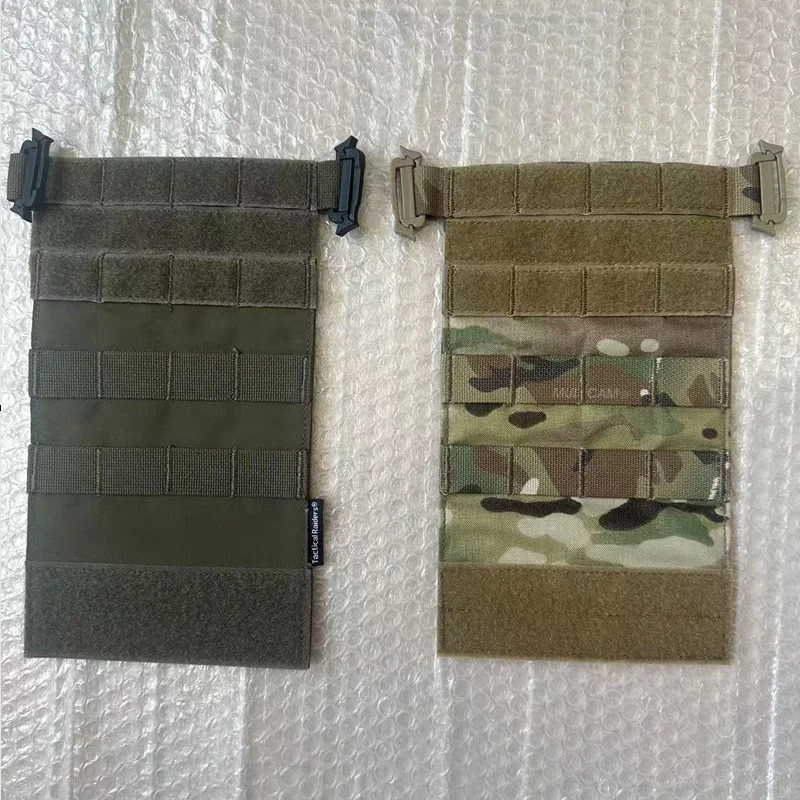 Placa adaptadora MOLLE para chaleco MK4 táctico outdoor