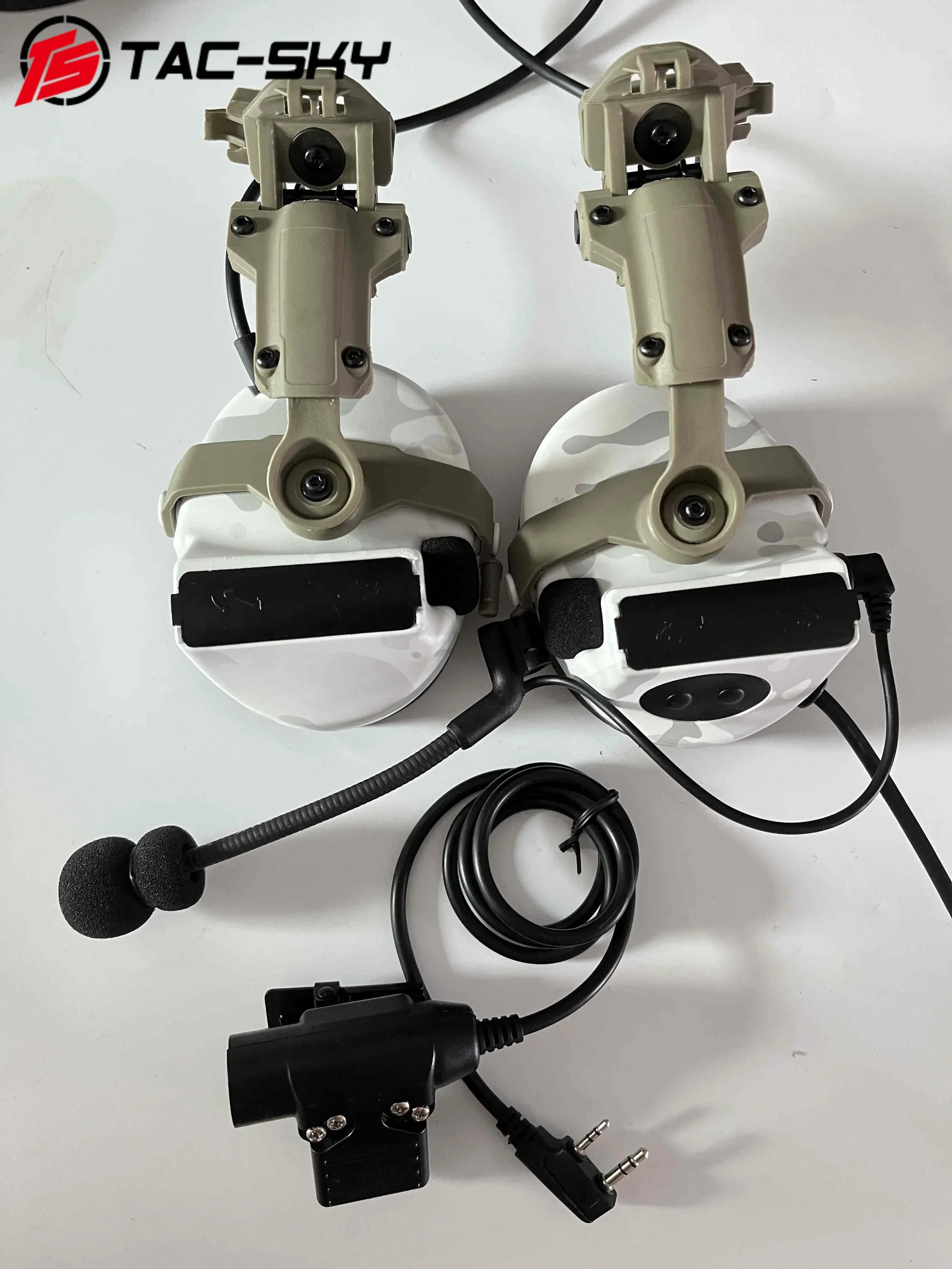 C2MC white  DE stand