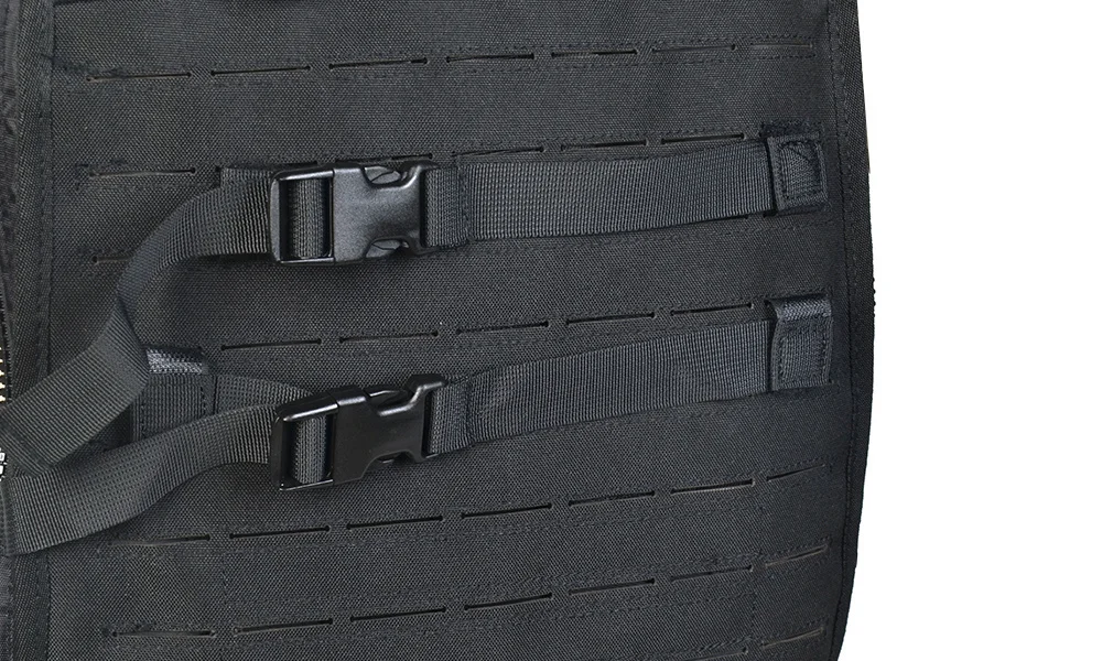 Chaleco Mochila Táctico - Sistema Molle frontal