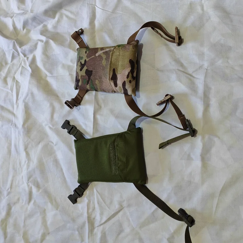 Almohadilla antideslizante y amortiguadora para marco ack y cintura baja - imagen 5