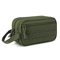 Neceser táctico mujer MOLLE para higiene y viaje uso diario