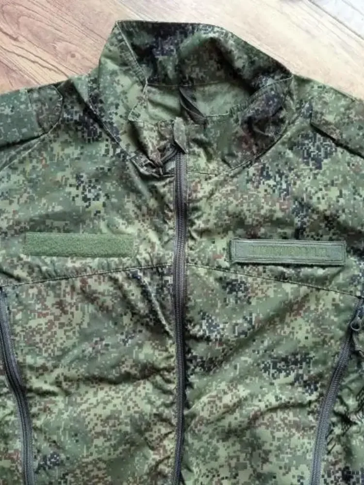 Insignia mágica EMR rusa Original 18, tira de nombre de ropa de regulación - imagen 5