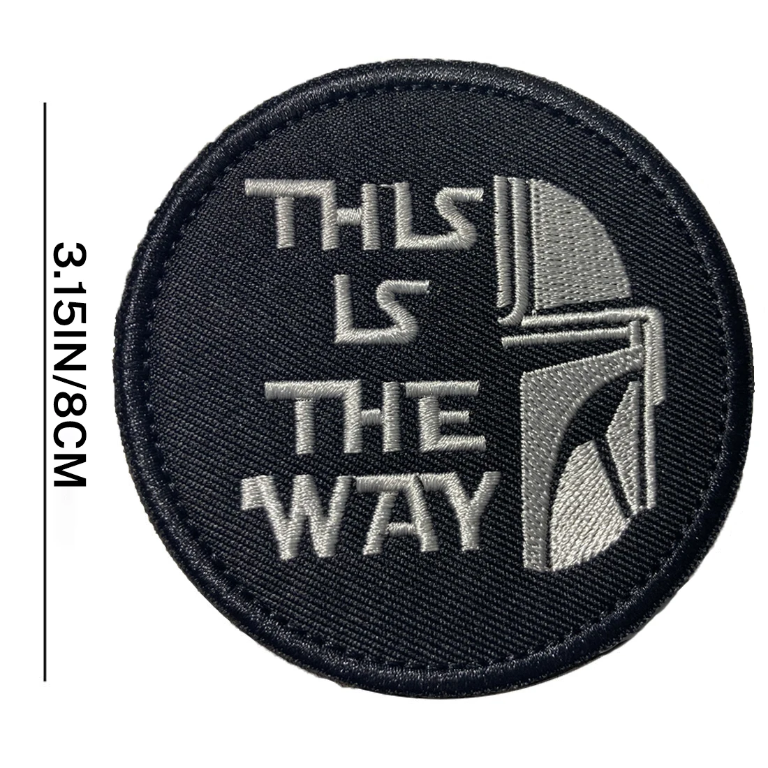 Esto es el camino casco completo/medio arte bordado sujetador gancho y respaldo de bucle - imagen 5