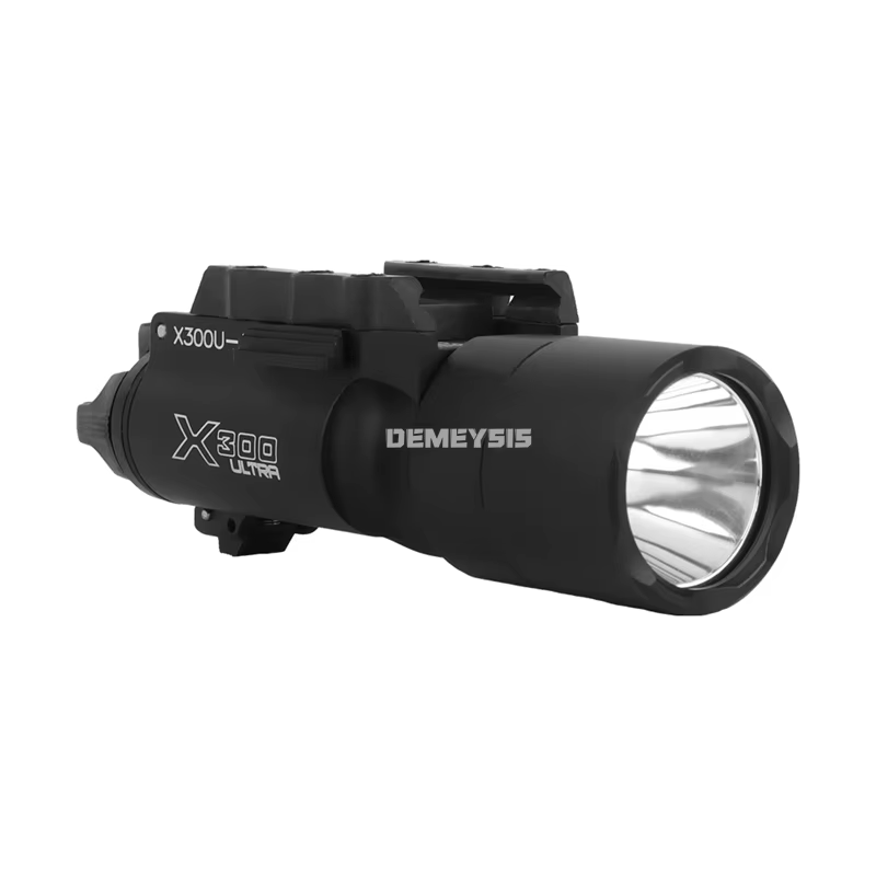 X300-A Linterna táctica LED para montaje en riel Picatinny - imagen 2