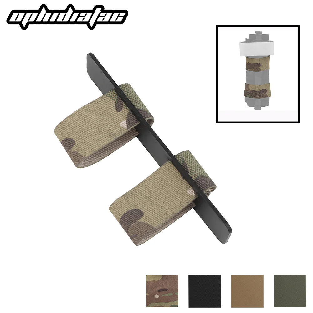 OPHIDIAN-fijación de torniquete Molle de emergencia para exteriores, bolsa de transporte, funda de torniquete rápido, botiquín de primeros auxilios para exteriores