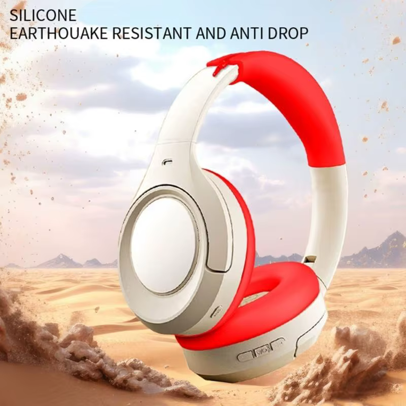 IKF King almohadillas de repuesto para auriculares tácticos de radio - imagen 2