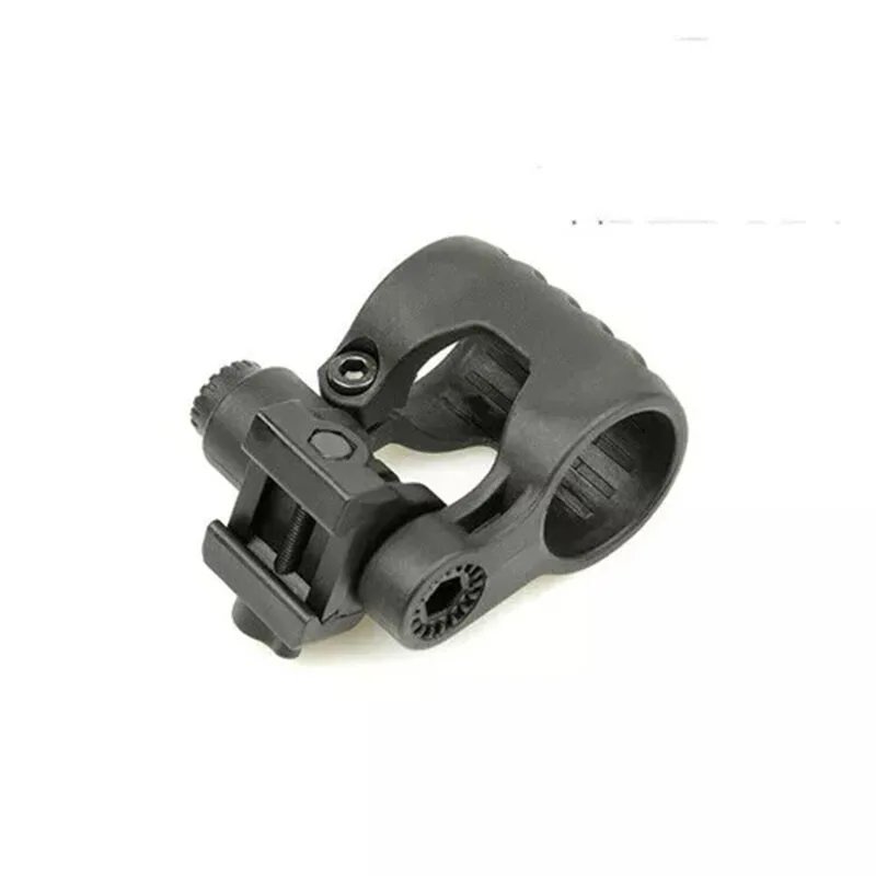 Soporte de linterna giratoria para casco táctico MICH FAST, Stent giratorio de luz - imagen 5