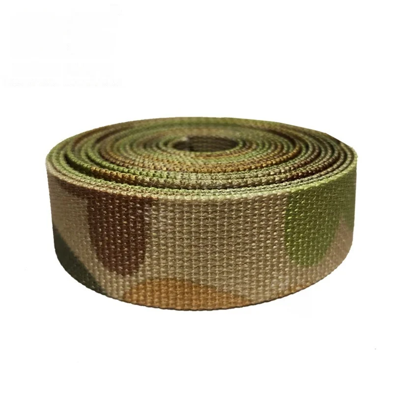 Correa MOLLE de cincha táctica compatible con chaleco y mochila - imagen 4