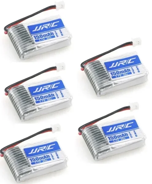 5Pcs battery