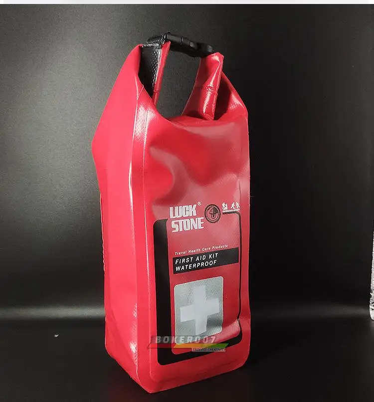 Salewa Kit de almacenamiento de emergencia de primeros auxilios del mismo estilo 2L de capacidad 10,3x6,7x33,5 cm - imagen 5