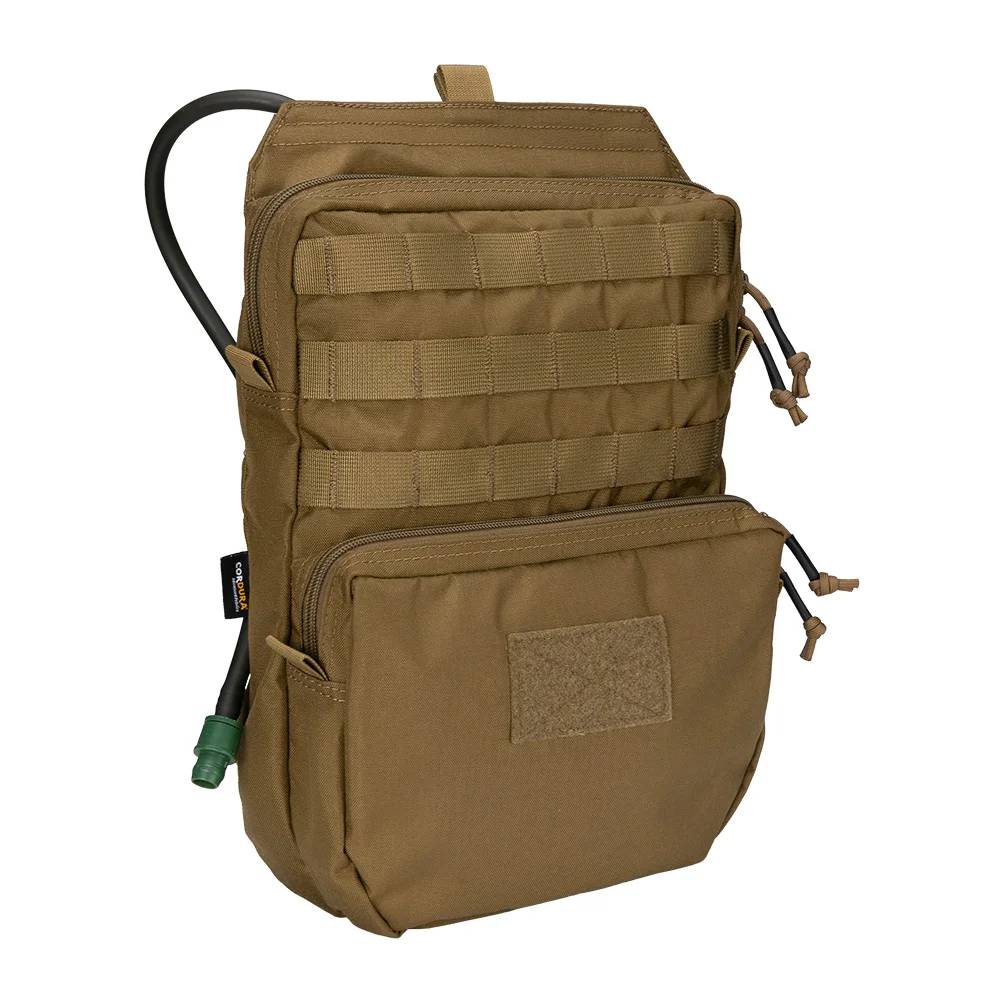 Spanker Bolsa de hidratación táctica MOLLE EDC para exteriores - imagen 3