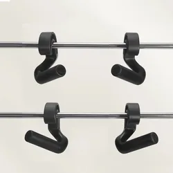 Manijas de fitness tipo gancho para gimnasio y entrenamiento en casa