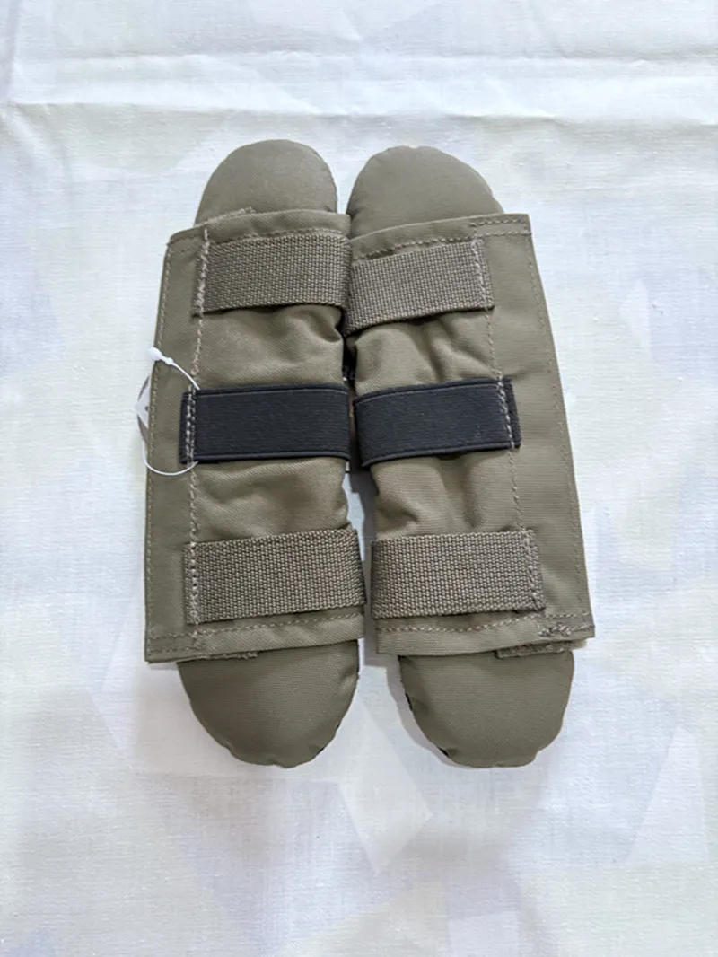 FCPC/JPC/XPC/SS Chaleco grueso transpirable Hombrera - imagen 5