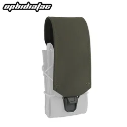 Tiger 5.56 Mag Pouch V2 Series Flap con pestaña elástica y cierre mágico Mag Pouch Accesorios