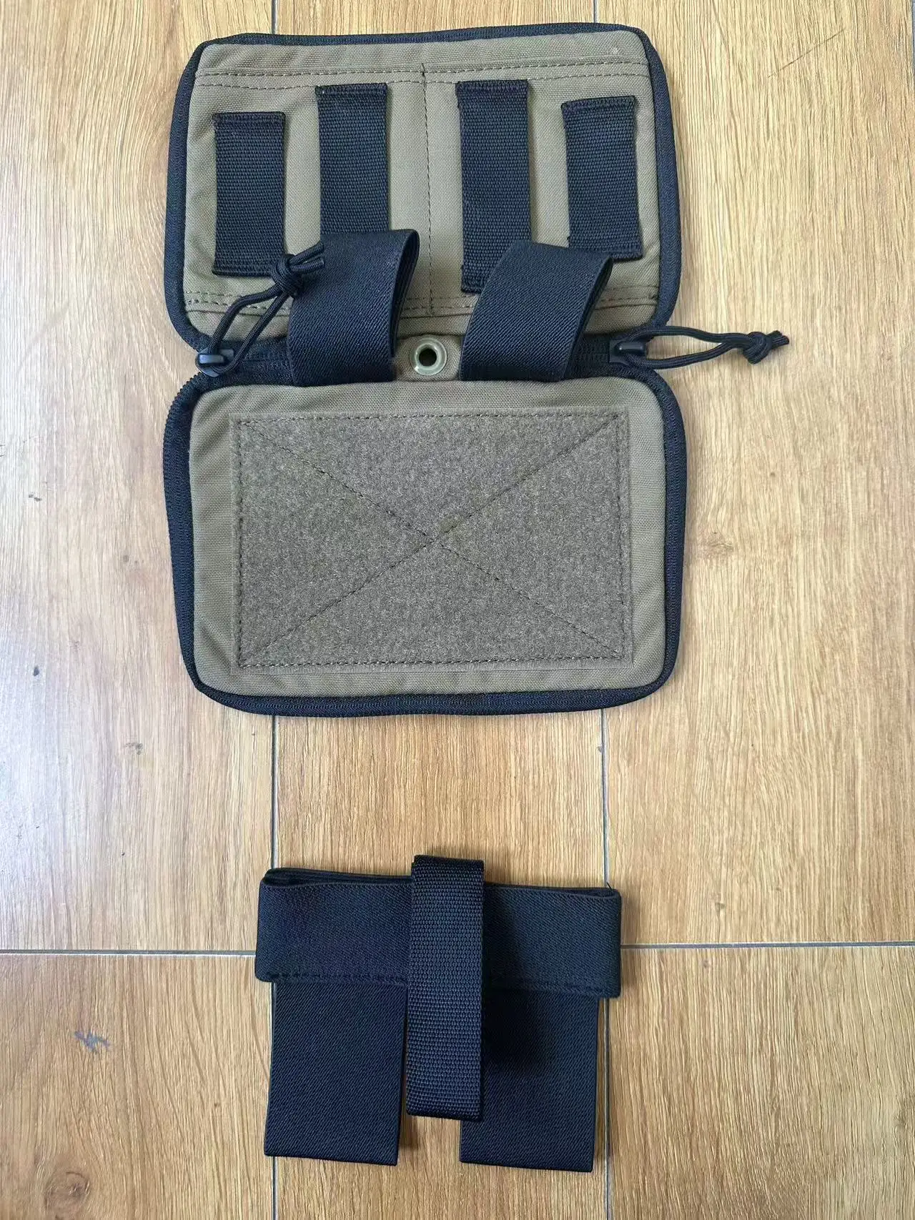 Botiquín táctico MOLLE médico de liberación rápida para aire libre - imagen 3