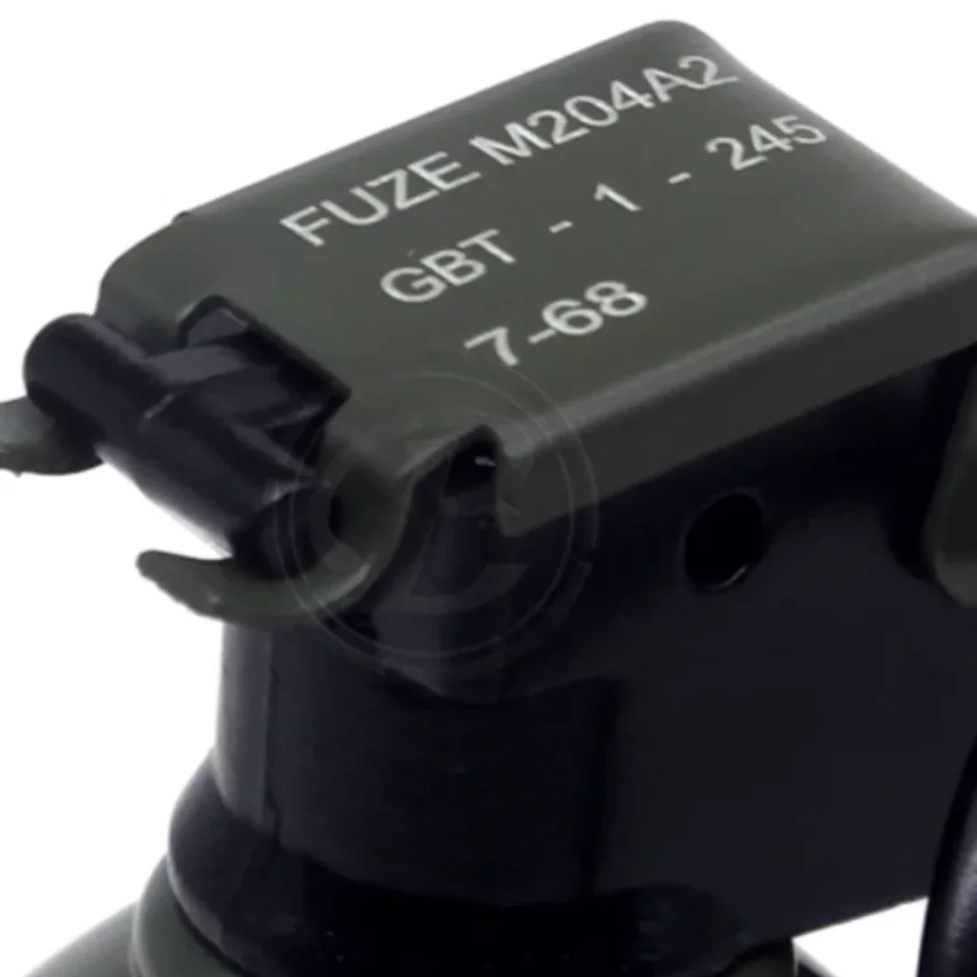 Tanque de almacenamiento de accesorios de película M26, modelo estático, juguete de exhibición - imagen 4