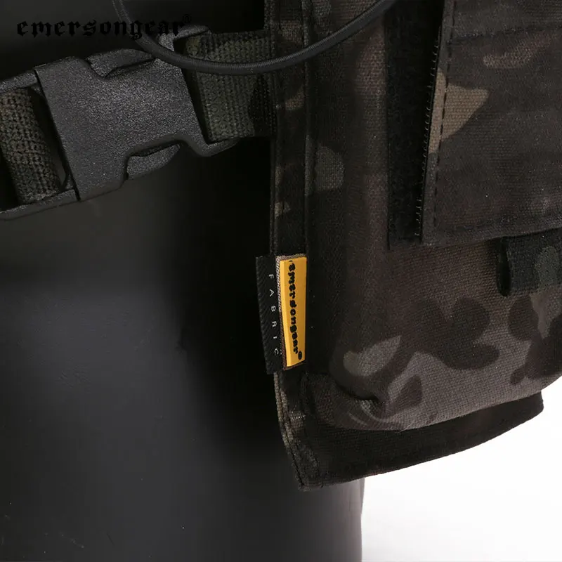 EmersonGear para MF UW IV Chest Rig Molle chaleco táctico con múltiples bolsillos para herramientas EDC FG 11,11 ventas - imagen 5
