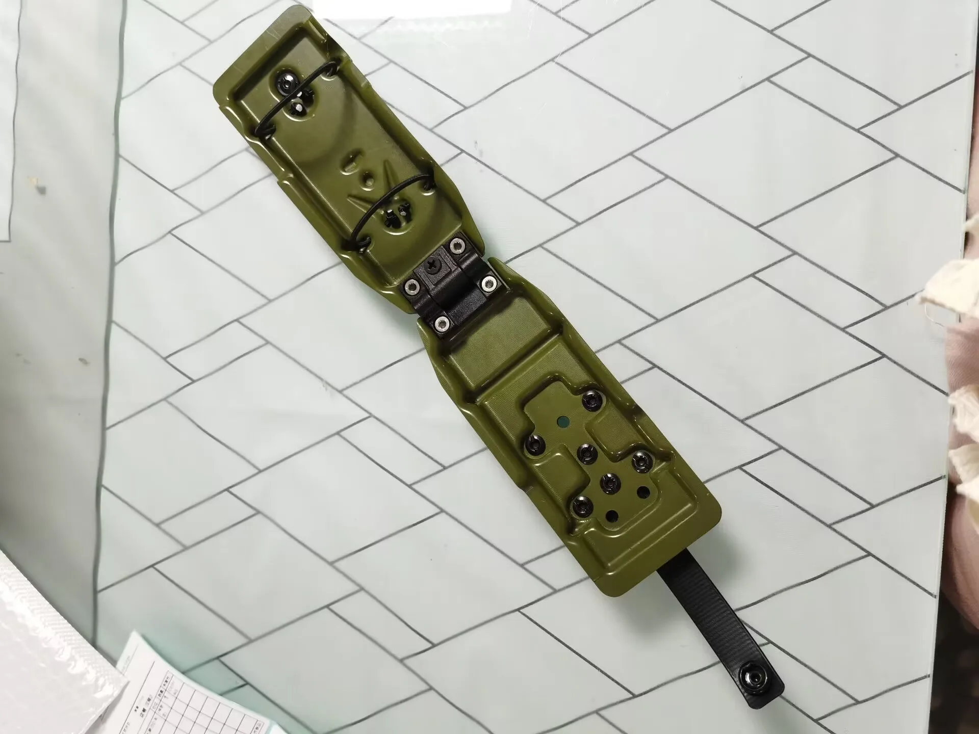 Uso en operaciones tácticas