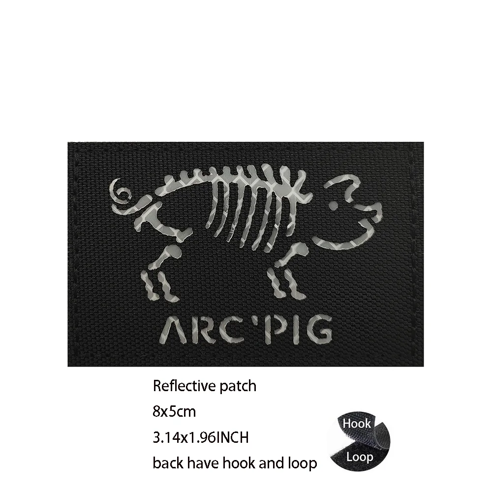 Reflective patch 34