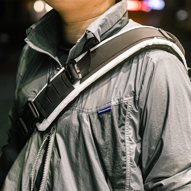 Hombreras tácticas transpirables, hombreras Despresurizadas, accesorios de correa para el hombro, adaptador Molle, máquina de placa, puede enrollar - imagen 3