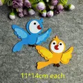 2pcs bird