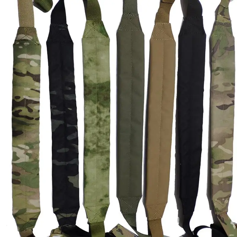 Correas tácticas VTAC MK2, eslinga ajustable de dos puntos, función de liberación rápida, correa de cuerda ATFG - imagen 2