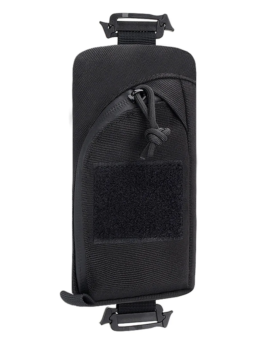 Kosibato-bolsa táctica Molle, paquete de correa de hombro, bolsa de herramientas EDC, accesorio de caza para deportes al aire libre - imagen 5