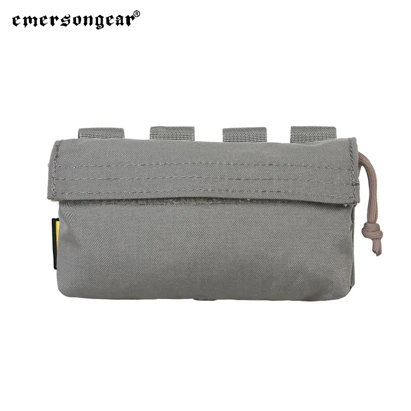 Emersongear 16 cm * 11 cm bolsa de comunicación 306 ML riñonera bolsillo entrenamiento de combate caza MOLLE 11,11 ventas - imagen 3