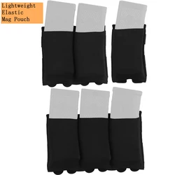 Portacargador táctico elástico 5.56/7.62 – MOLLE ligero