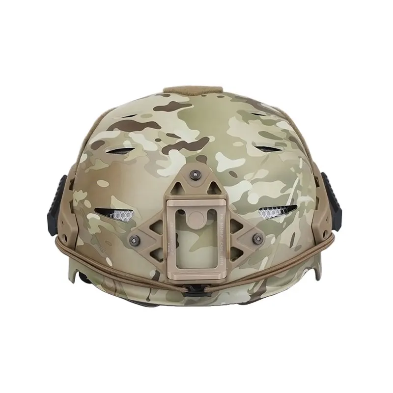 Emersongear, gafas protectoras tácticas EXF BUMP, casco, protector de cabeza, equipo, sombreros, tiro, Airsoft, ciclismo, caza, combate, nailon - imagen 4